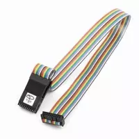 923881-20-20 20pin Duckbill 0.3in Test Clip with cable and 20 pos socket 